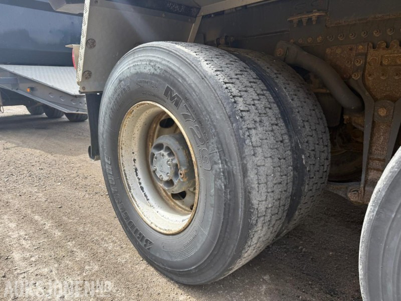 Kallurauto 2019 VOLVO FH500 TIPPBIL M/MAUR BILPÅBYGG TRIPPELKJERRE SERVICEHISTORIKK LAV KM 6X4 EURO 6: pilt 17