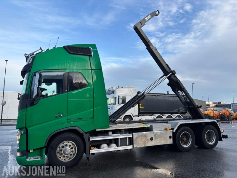 2019 VOLVO KROKBIL FH16 750. 6x2. EURO6. 20T JOAB - Konkstõstukiga veoauto: pilt 3 2019 VOLVO KROKBIL FH16 750. 6x2. EURO6. 20T JOAB - Konkstõstukiga veoauto: pilt 3