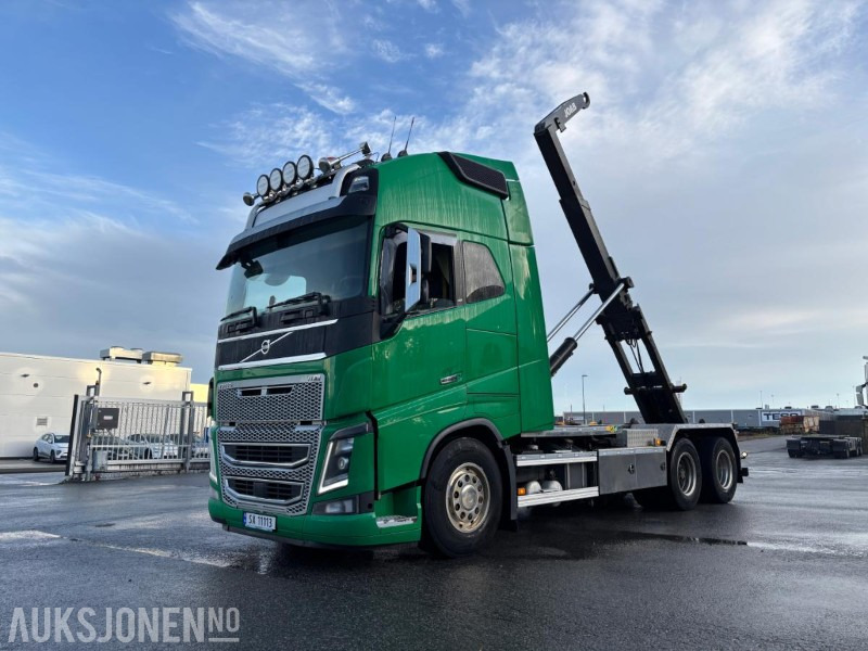 2019 VOLVO KROKBIL FH16 750. 6x2. EURO6. 20T JOAB - Konkstõstukiga veoauto: pilt 2 2019 VOLVO KROKBIL FH16 750. 6x2. EURO6. 20T JOAB - Konkstõstukiga veoauto: pilt 2