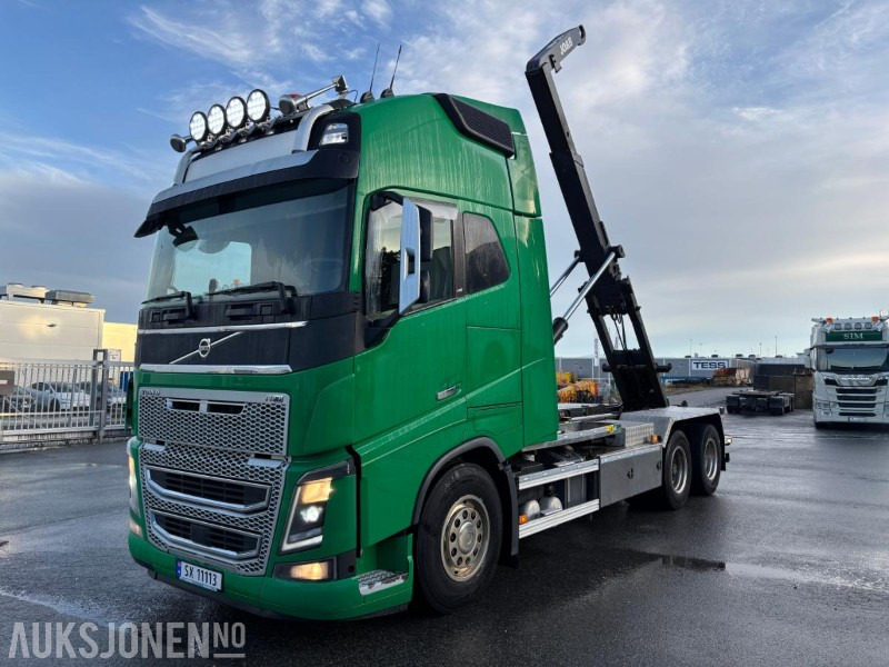 2019 VOLVO KROKBIL FH16 750. 6x2. EURO6. 20T JOAB - Konkstõstukiga veoauto: pilt 1 2019 VOLVO KROKBIL FH16 750. 6x2. EURO6. 20T JOAB - Konkstõstukiga veoauto: pilt 1