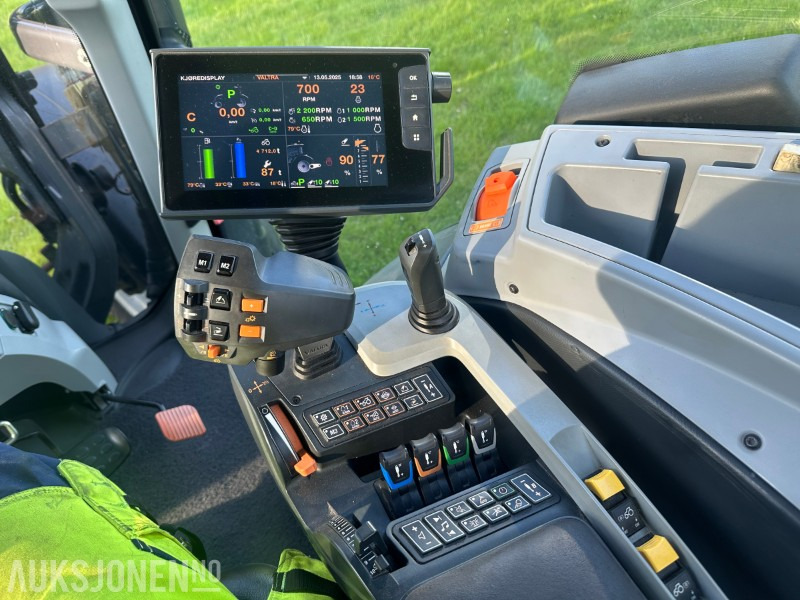 2019 Valtra N174 med frontlaster og mye utstyr - Traktor: pilt 5 2019 Valtra N174 med frontlaster og mye utstyr - Traktor: pilt 5