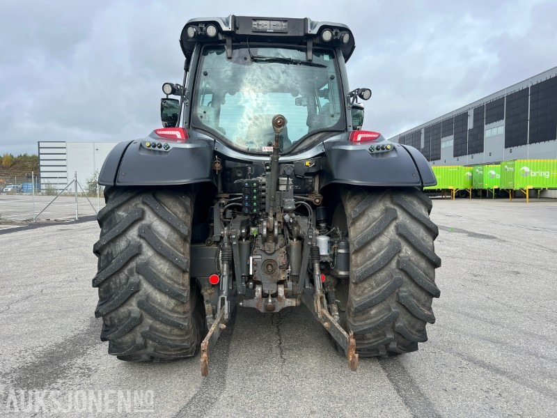 2019 Valtra N174D 1C8 - frontlaster - Traktor: pilt 4 2019 Valtra N174D 1C8 - frontlaster - Traktor: pilt 4