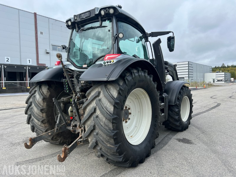2019 Valtra N174D 1C8 - frontlaster - Traktor: pilt 5 2019 Valtra N174D 1C8 - frontlaster - Traktor: pilt 5