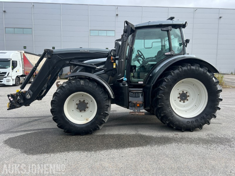 2019 Valtra N174D 1C8 - frontlaster - Traktor: pilt 2 2019 Valtra N174D 1C8 - frontlaster - Traktor: pilt 2
