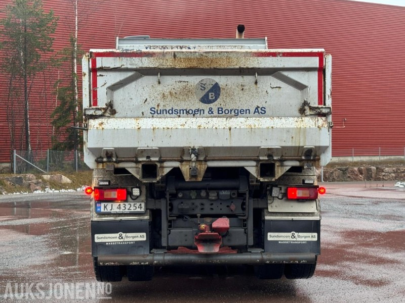 2019 Volvo FH540 tippbil med kranhydraulikk / EU-godkjent - Kallurauto: pilt 4 2019 Volvo FH540 tippbil med kranhydraulikk / EU-godkjent - Kallurauto: pilt 4