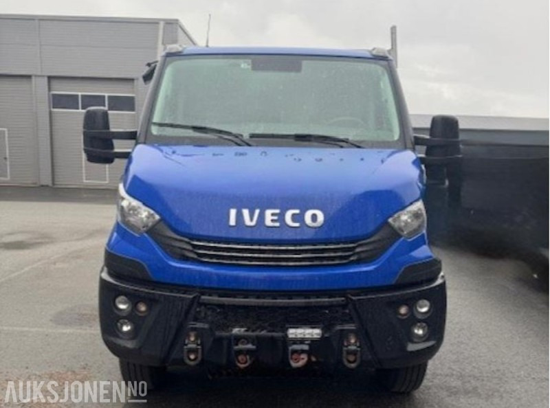 2020 Iveco lastebil 70WC18H A8 WX 4X4 - Madelveok/ Platvormveok: pilt 2 2020 Iveco lastebil 70WC18H A8 WX 4X4 - Madelveok/ Platvormveok: pilt 2