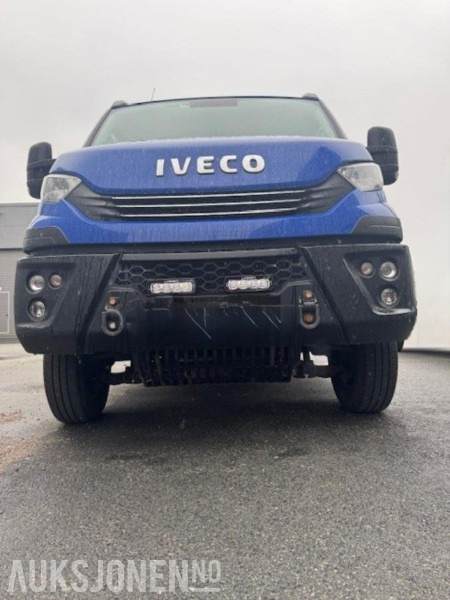 2020 Iveco lastebil 70WC18H A8 WX 4X4 - Madelveok/ Platvormveok: pilt 3 2020 Iveco lastebil 70WC18H A8 WX 4X4 - Madelveok/ Platvormveok: pilt 3