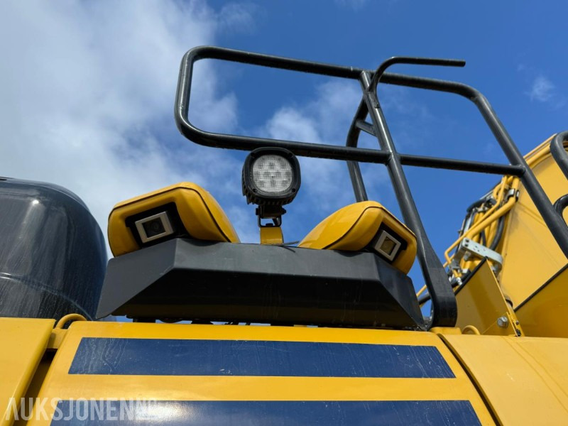 Ekskavaator 2020 Komatsu PC290 LC-11E0 GRAVEMASKIN MED ROTOTIL OG 2 SKUFFER: pilt 19