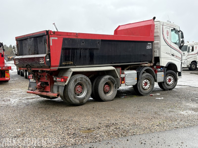 2020 Volvo FH540 4-akslet tippbil - EU ok 03.09.2026 - 170 349 km - Kallurauto: pilt 3 2020 Volvo FH540 4-akslet tippbil - EU ok 03.09.2026 - 170 349 km - Kallurauto: pilt 3