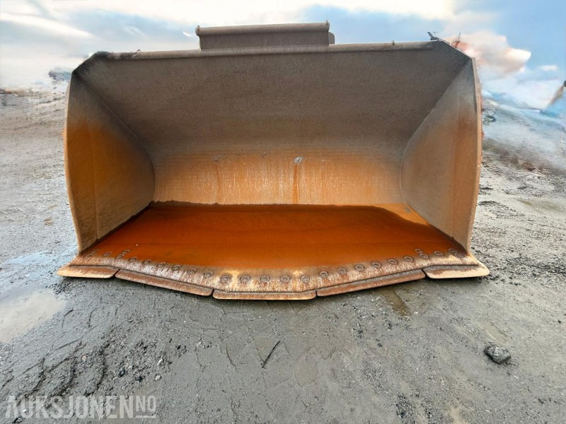 2021 Cat 980 Skuff 6.5 m3 Pon/Cat -3860t - servicehistorikk - Rataslaadur: pilt 3 2021 Cat 980 Skuff 6.5 m3 Pon/Cat -3860t - servicehistorikk - Rataslaadur: pilt 3