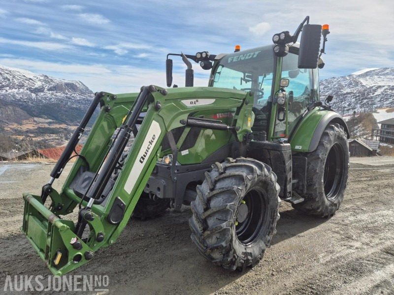 2021 Fendt 314 Vario, Profi+, ESG, Laster - Traktor: pilt 1 2021 Fendt 314 Vario, Profi+, ESG, Laster - Traktor: pilt 1