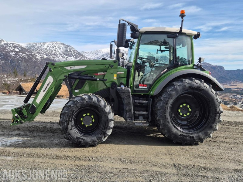 2021 Fendt 314 Vario, Profi+, ESG, Laster - Traktor: pilt 2 2021 Fendt 314 Vario, Profi+, ESG, Laster - Traktor: pilt 2