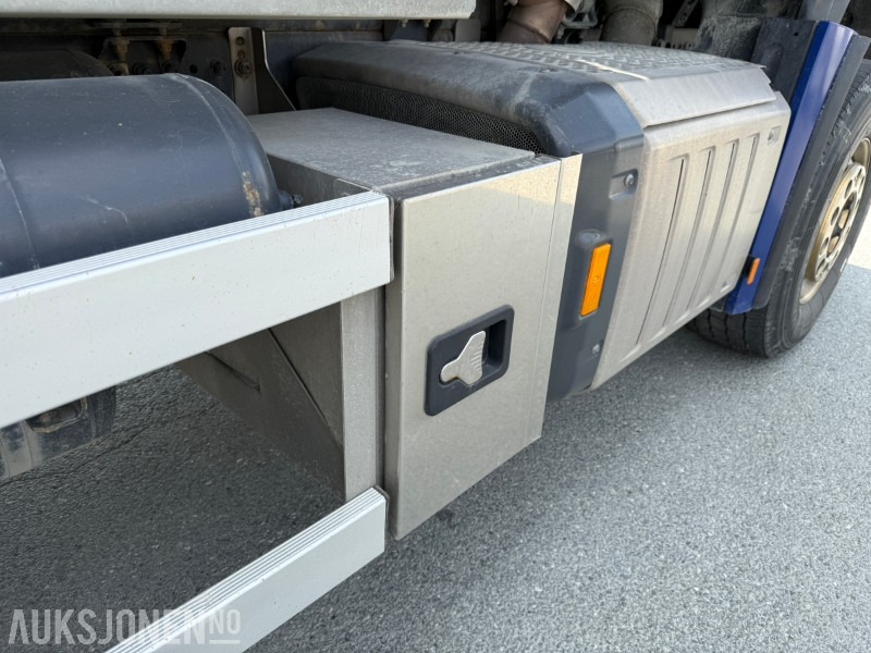 Kallurauto 2021 Mercedes-Benz Arocs 3263 8x4 tridem tippbil: pilt 15
