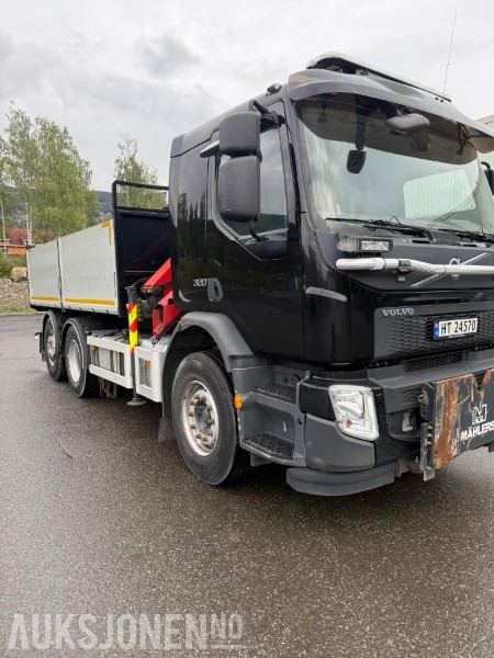 2021 Volvo FE BRØYTERIGGET KRANBIL - Kraanaga veoauto: pilt 4 2021 Volvo FE BRØYTERIGGET KRANBIL - Kraanaga veoauto: pilt 4