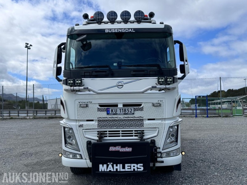2021 Volvo FH540 - 6x4 - Brøyterigget tippbil - Kallurauto: pilt 2 2021 Volvo FH540 - 6x4 - Brøyterigget tippbil - Kallurauto: pilt 2