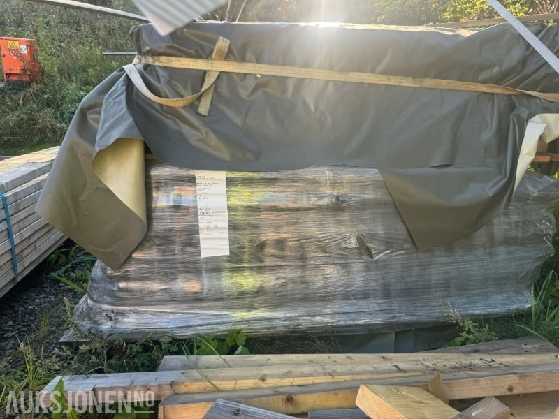 2022 1 pall med ny ventillasjonsduk Ø2 meter x 400 meter - Ehitusseade: pilt 2 2022 1 pall med ny ventillasjonsduk Ø2 meter x 400 meter - Ehitusseade: pilt 2