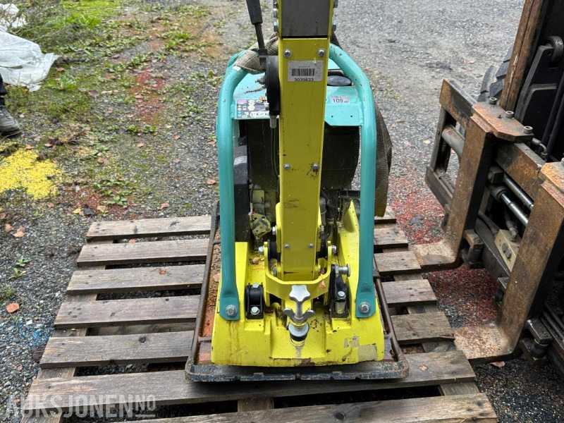 2022 AMMANN APR 40/60 HA vibroplate / 284kg - Rullija: pilt 5 2022 AMMANN APR 40/60 HA vibroplate / 284kg - Rullija: pilt 5
