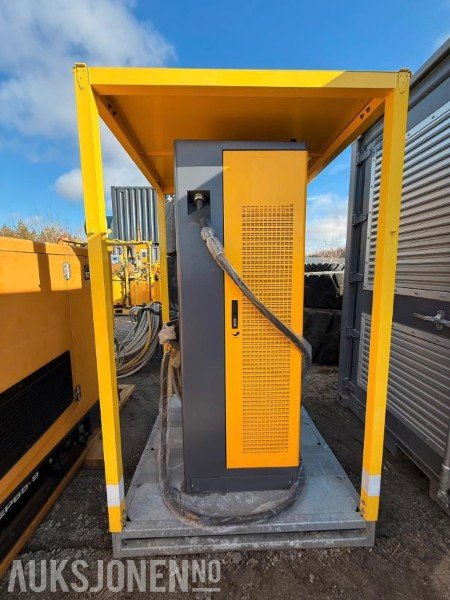 2022 Atlas Copco ZBC 250-575 Batteribank Energilagringssystem med CCS lader - Ehitusseade: pilt 5 2022 Atlas Copco ZBC 250-575 Batteribank Energilagringssystem med CCS lader - Ehitusseade: pilt 5