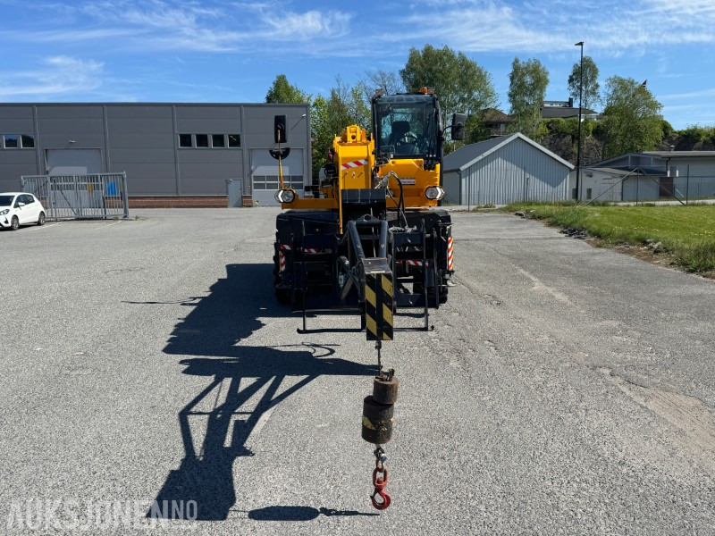 2022 Dieci RVX155 - Pegasus 50.25 Teleskoptruck - Rundtomsvingende - Teleskooplaadur: pilt 5 2022 Dieci RVX155 - Pegasus 50.25 Teleskoptruck - Rundtomsvingende - Teleskooplaadur: pilt 5