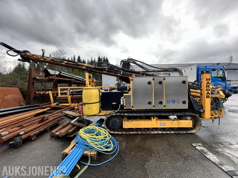 2022 Hardab 5K6-DR Brønn og energi boringsrigg, 2499 timer - Puurimisplatvorm: pilt 5 2022 Hardab 5K6-DR Brønn og energi boringsrigg, 2499 timer - Puurimisplatvorm: pilt 5