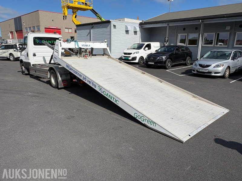 2022 Iveco Daily - nyttelast 3165 kg - bergingsbil / redningsbil / maskintransport / biltransport - Tuletõrjeauto: pilt 4 2022 Iveco Daily - nyttelast 3165 kg - bergingsbil / redningsbil / maskintransport / biltransport - Tuletõrjeauto: pilt 4