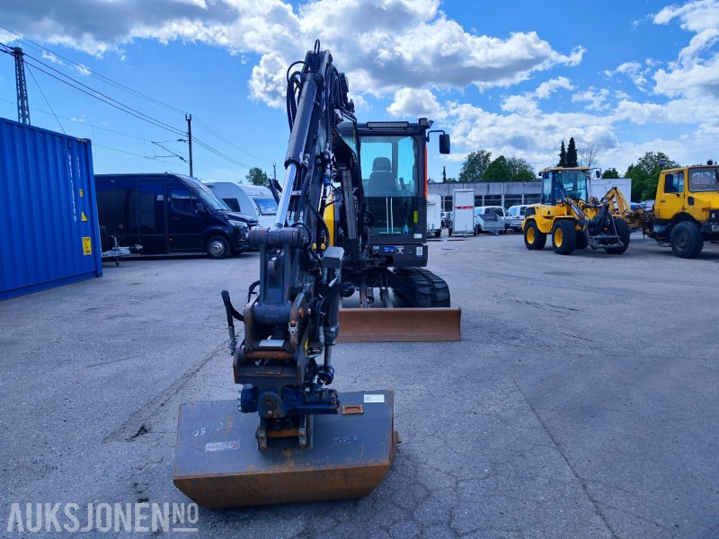 2022 Volvo ECR50F – Velutstyrt kompaktgraver, kun 728 timer - Miniekskavaator: pilt 3 2022 Volvo ECR50F – Velutstyrt kompaktgraver, kun 728 timer - Miniekskavaator: pilt 3
