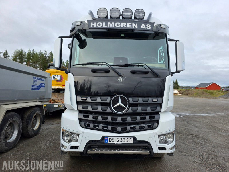 2023 Mercedes-Benz Arocs 3253 L KPL Multilift krok 22S - Konkstõstukiga veoauto: pilt 3 2023 Mercedes-Benz Arocs 3253 L KPL Multilift krok 22S - Konkstõstukiga veoauto: pilt 3
