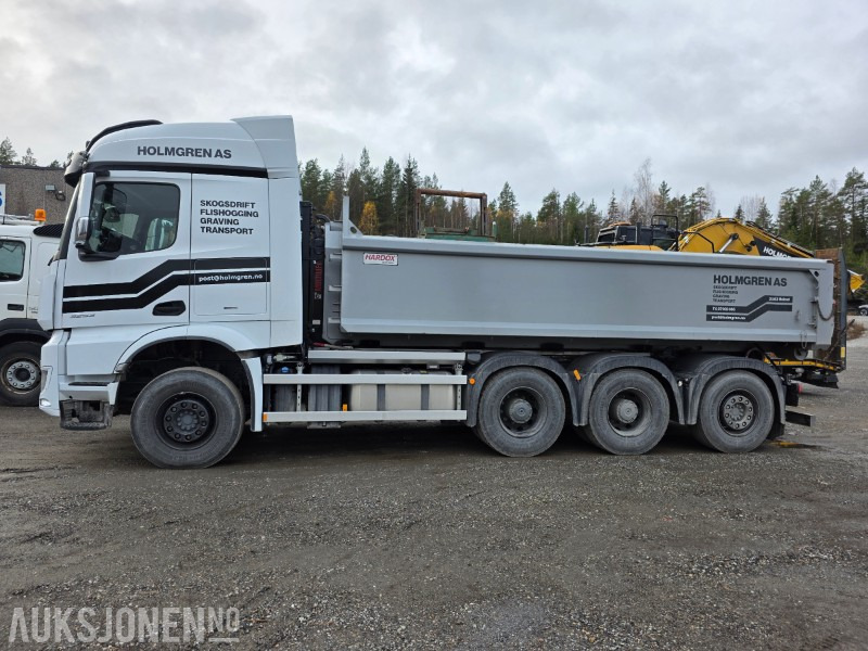 2023 Mercedes-Benz Arocs 3253 L KPL Multilift krok 22S - Konkstõstukiga veoauto: pilt 4 2023 Mercedes-Benz Arocs 3253 L KPL Multilift krok 22S - Konkstõstukiga veoauto: pilt 4