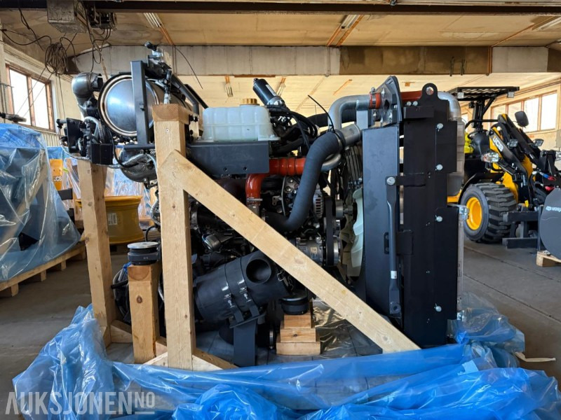 2023 Perkins 1204J dieselmotor. - Ehitusseade: pilt 2 2023 Perkins 1204J dieselmotor. - Ehitusseade: pilt 2