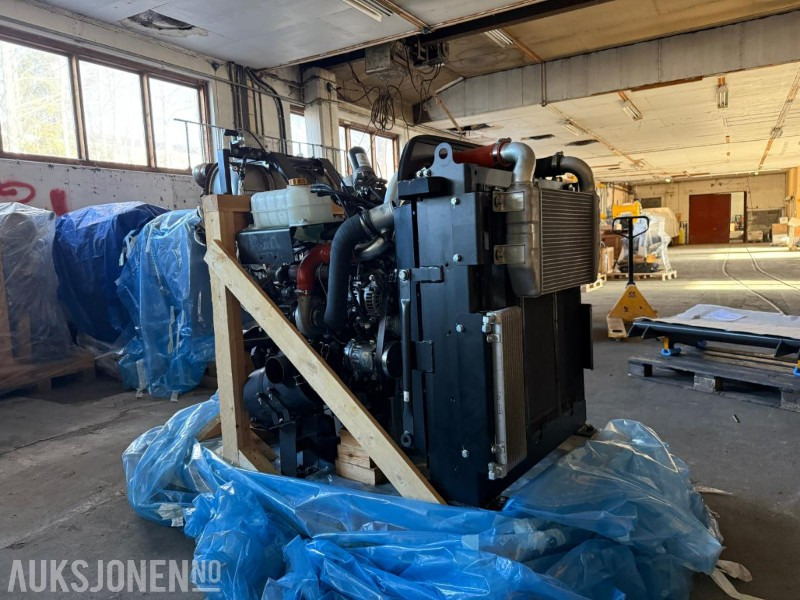 2023 Perkins 1204J dieselmotor. - Ehitusseade: pilt 4 2023 Perkins 1204J dieselmotor. - Ehitusseade: pilt 4