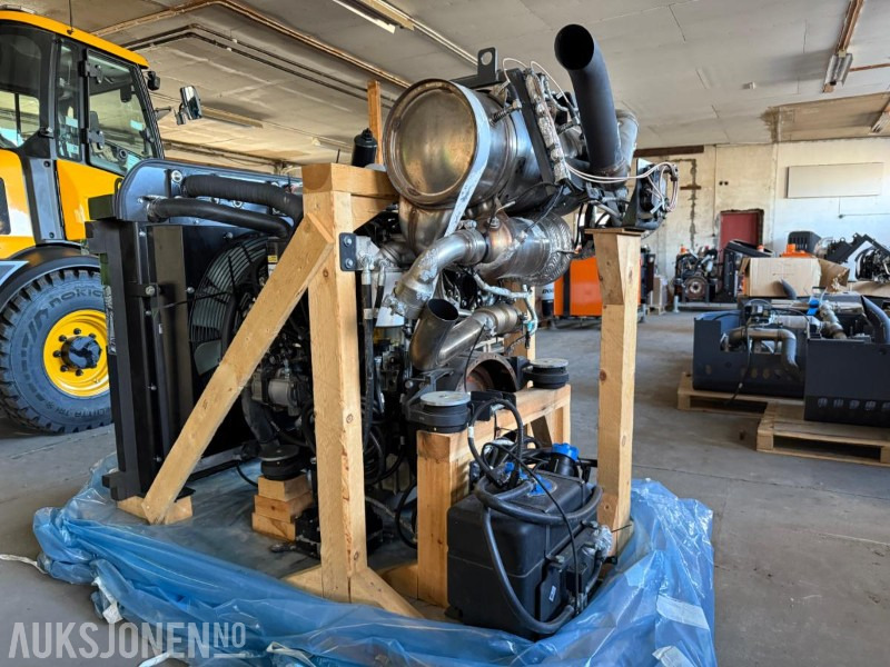 2023 Perkins 1204J dieselmotor. - Ehitusseade: pilt 1 2023 Perkins 1204J dieselmotor. - Ehitusseade: pilt 1