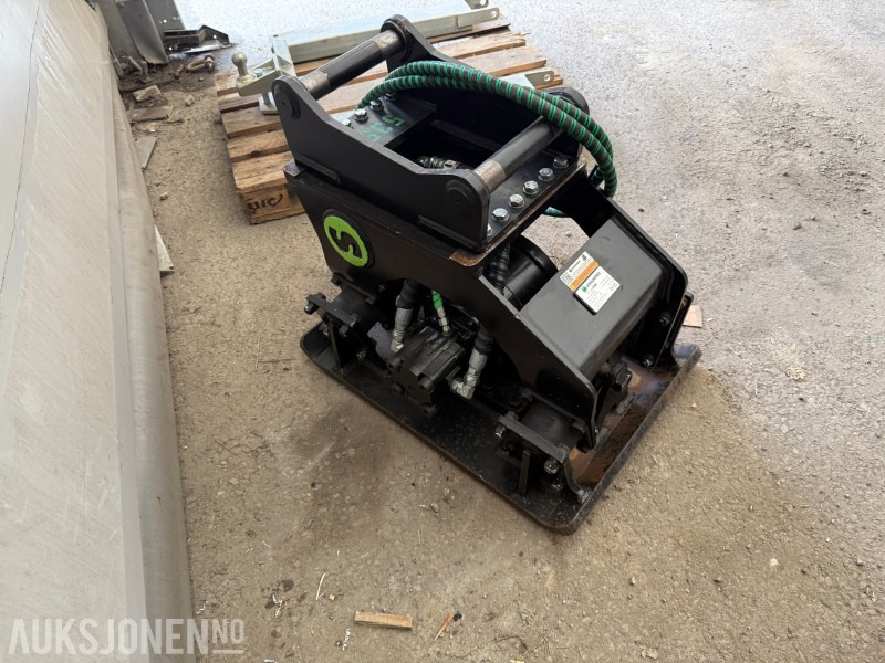 2023 Steelwrist HC40-S60 Markvibrator - Ehitusseade: pilt 3 2023 Steelwrist HC40-S60 Markvibrator - Ehitusseade: pilt 3