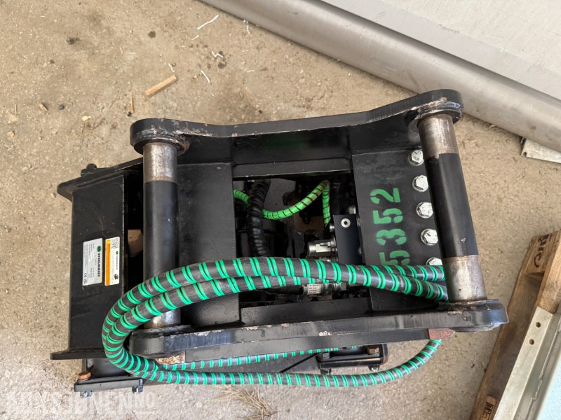 2023 Steelwrist HC40-S60 Markvibrator - Ehitusseade: pilt 5 2023 Steelwrist HC40-S60 Markvibrator - Ehitusseade: pilt 5