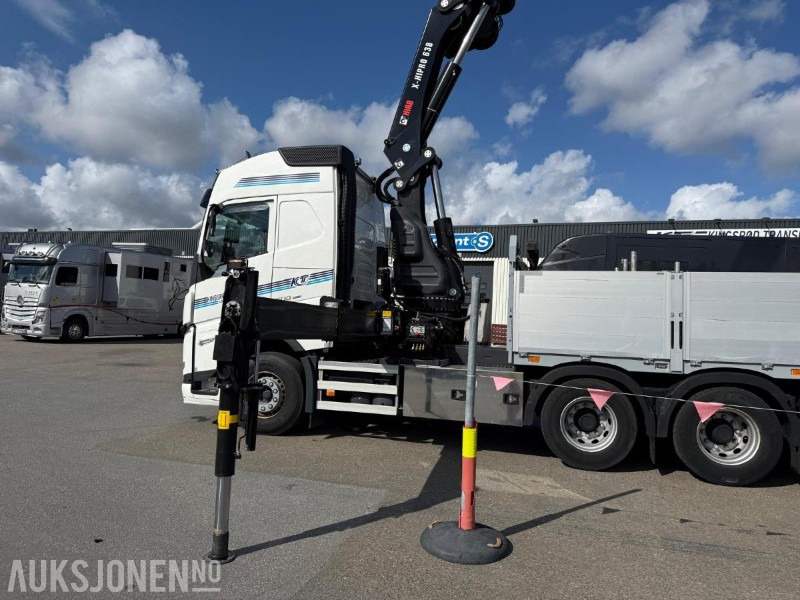 2023 Volvo FH500 KRANBIL HIABKRAN SERVICEHISTORIKK - Kraanaga veoauto: pilt 5 2023 Volvo FH500 KRANBIL HIABKRAN SERVICEHISTORIKK - Kraanaga veoauto: pilt 5