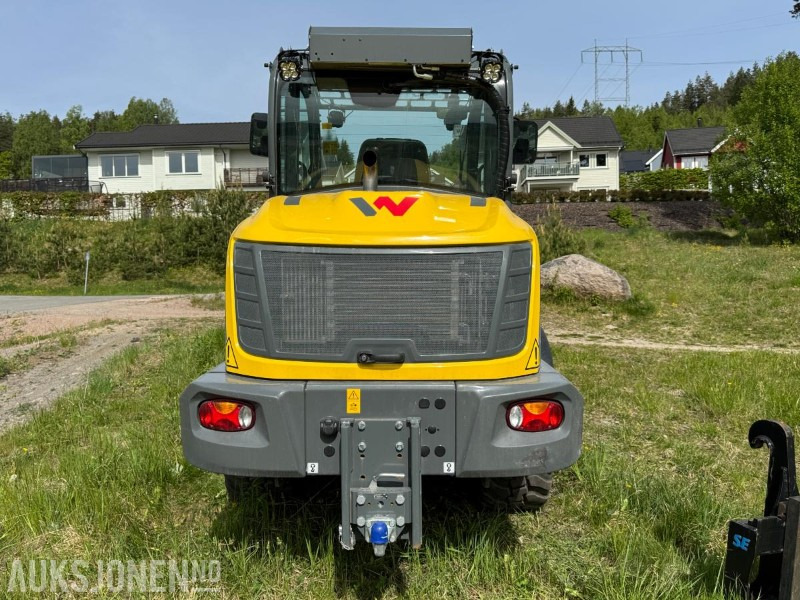 2023 Wacker Neuson WL70 hjullaster / Skuffe / Pallegafler - Rataslaadur: pilt 5 2023 Wacker Neuson WL70 hjullaster / Skuffe / Pallegafler - Rataslaadur: pilt 5