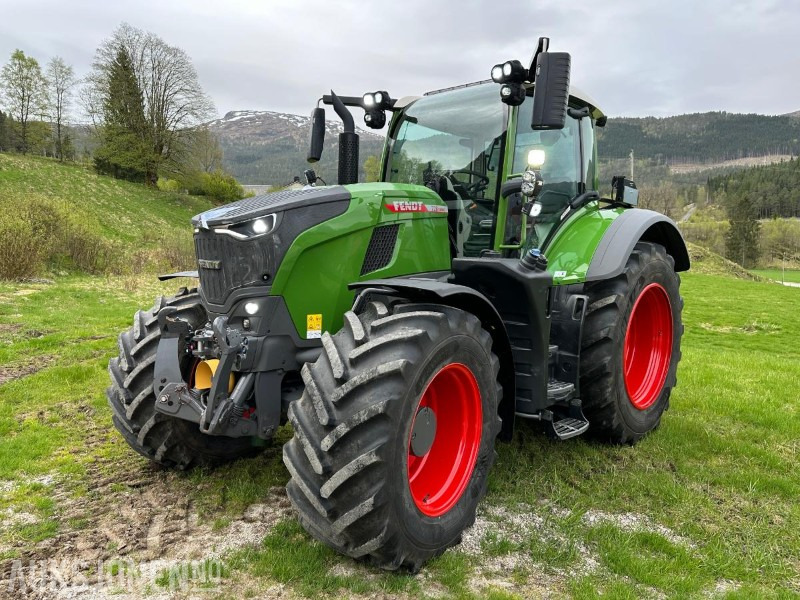 2024 Fendt 728 Vario Gen 7 Traktor, 349 timer - Traktor: pilt 1 2024 Fendt 728 Vario Gen 7 Traktor, 349 timer - Traktor: pilt 1