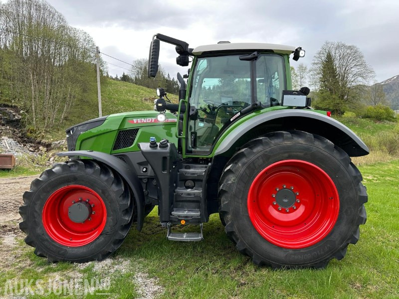 2024 Fendt 728 Vario Gen 7 Traktor, 349 timer - Traktor: pilt 2 2024 Fendt 728 Vario Gen 7 Traktor, 349 timer - Traktor: pilt 2