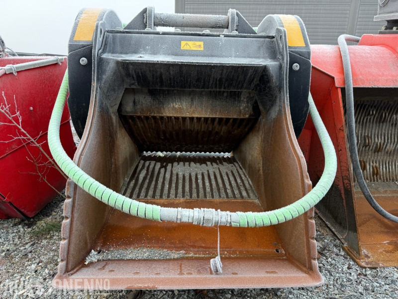 2024 MB BF 90.3 S4 knuseskuffe / knusebøtte - Kopp - Ehitusmasinad: pilt 2 2024 MB BF 90.3 S4 knuseskuffe / knusebøtte - Kopp - Ehitusmasinad: pilt 2