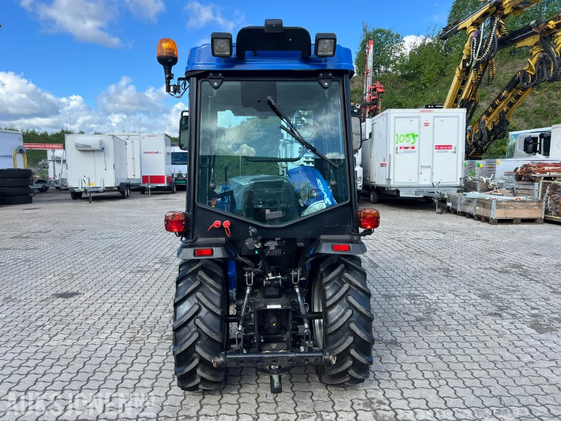 2024 Solis 26 m frontlaster, skuffe pallegaffel - Traktor: pilt 4 2024 Solis 26 m frontlaster, skuffe pallegaffel - Traktor: pilt 4