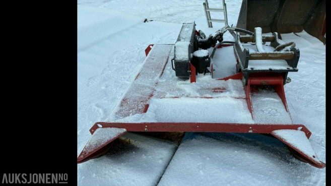 2024 Tokvam H 160 HD Krattknuser, S60 feste - Ehitusseade: pilt 4 2024 Tokvam H 160 HD Krattknuser, S60 feste - Ehitusseade: pilt 4