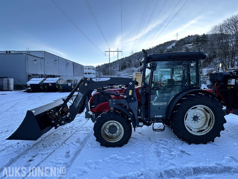 2024 Valtra F75 Traktor, kun 255 timer! - Traktor: pilt 2 2024 Valtra F75 Traktor, kun 255 timer! - Traktor: pilt 2