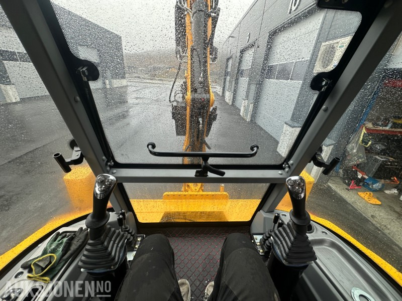 2025 FODIT FTR4-CX 9 TONN HJULLASTER/BACKHOE - Rataslaadur: pilt 4 2025 FODIT FTR4-CX 9 TONN HJULLASTER/BACKHOE - Rataslaadur: pilt 4