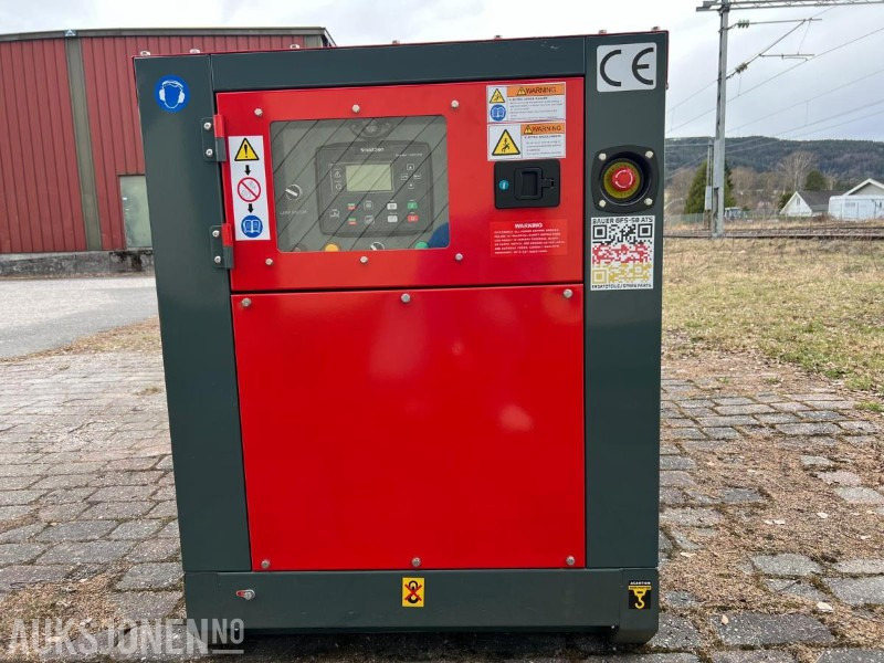 2025 Stamford Nødstrømsaggregat diesel BAUER GFS-50 ATS 62,5 KVA - Ehitusseade: pilt 3 2025 Stamford Nødstrømsaggregat diesel BAUER GFS-50 ATS 62,5 KVA - Ehitusseade: pilt 3