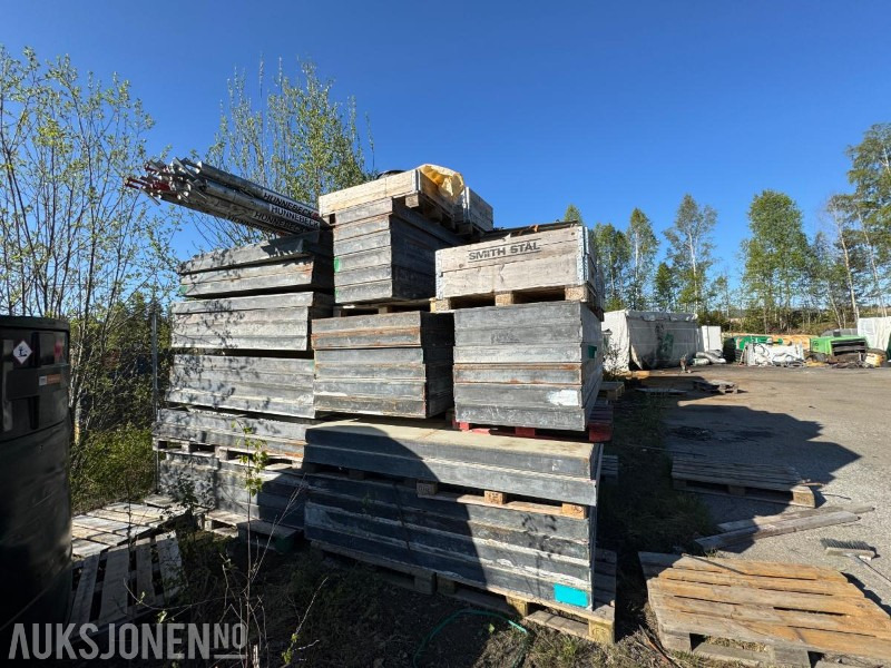 215m2 Manto Systemforskaling - Ehitusseade: pilt 5 215m2 Manto Systemforskaling - Ehitusseade: pilt 5