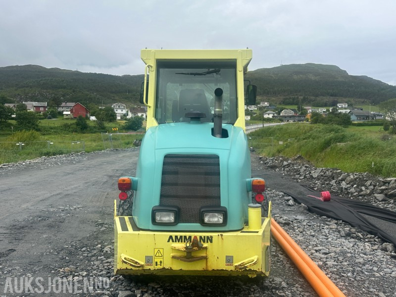 AMMANN ASC 70 Vals - 550 Timer - Rullija: pilt 4 AMMANN ASC 70 Vals - 550 Timer - Rullija: pilt 4