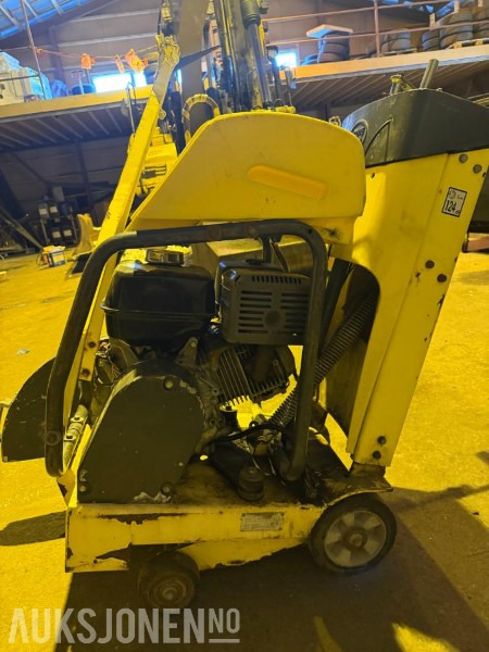 Asfaltsag - PacLite CUT 400 - Ehitusseade: pilt 3 Asfaltsag - PacLite CUT 400 - Ehitusseade: pilt 3