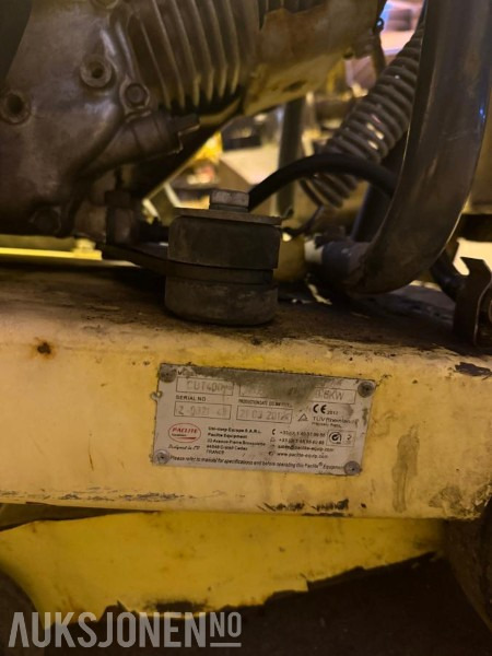 Asfaltsag - PacLite CUT 400 - Ehitusseade: pilt 4 Asfaltsag - PacLite CUT 400 - Ehitusseade: pilt 4