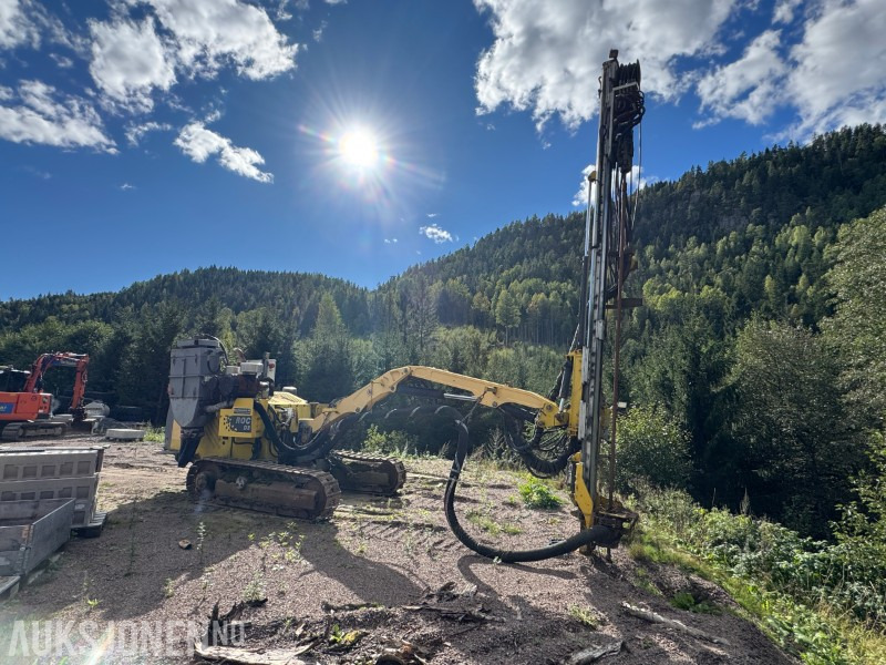 Atlas Copco ROC D3-03 - Puurimisplatvorm: pilt 1 Atlas Copco ROC D3-03 - Puurimisplatvorm: pilt 1