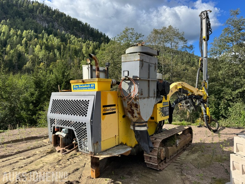 Atlas Copco ROC D3-03 - Puurimisplatvorm: pilt 2 Atlas Copco ROC D3-03 - Puurimisplatvorm: pilt 2