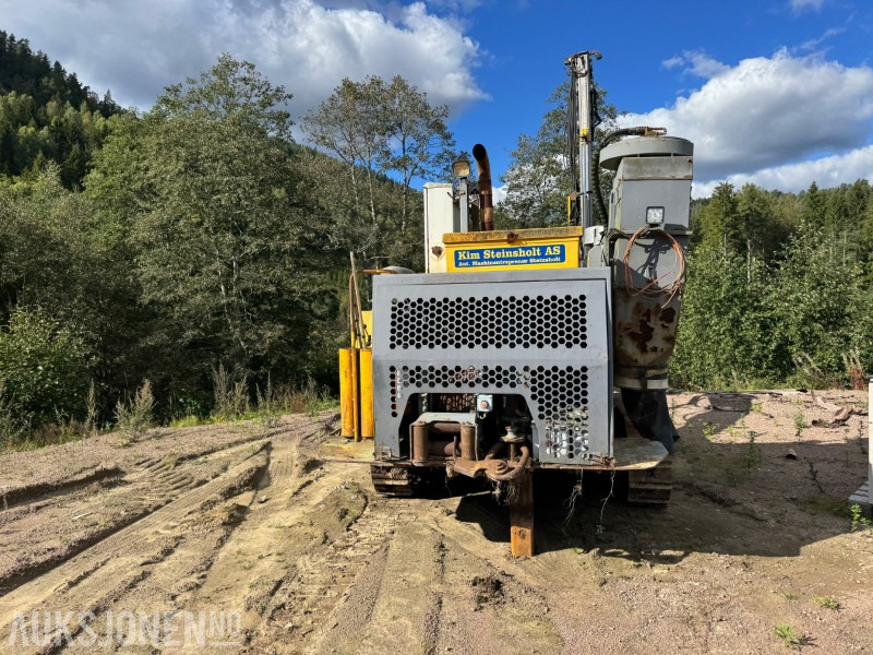 Atlas Copco ROC D3-03 - Puurimisplatvorm: pilt 3 Atlas Copco ROC D3-03 - Puurimisplatvorm: pilt 3